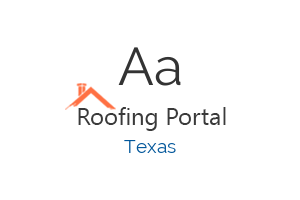 AAA Certified Roofing in Houston