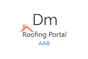 DM Roofing & Roughcasting Ltd in Kiel Crofts