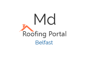 M D Roofing Plastering in Belfast