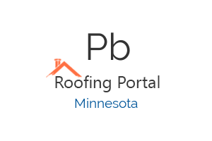 P & B roofing and siding