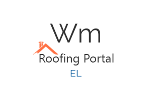 WM Roofing and Building LTD in Musselburgh
